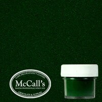 DUSTING POWDER - DARK GREEN 3G (EDIBLE)