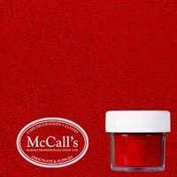 DUSTING POWDER - RED 3G (EDIBLE)