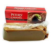 CARAMEL VANILLA BLOCK BY PETERS - 5 LBS