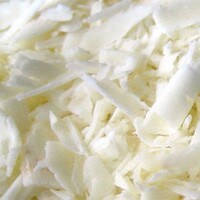 WHITE CHOCOLATE SHAVINGS