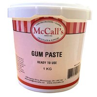 GUM PASTE READY TO USE - WHITE 1 KG