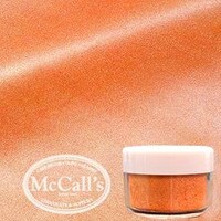 PEARL LUSTER DUST ORANGE SHIMMER - 3G (EDIBLE)