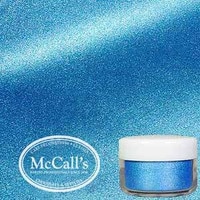 PEARL LUSTER DUST BLUE SHIMMER - 3G (EDIBLE)