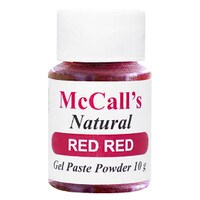 NATURAL POWDER FOOD COLOR - RED RED 10 G