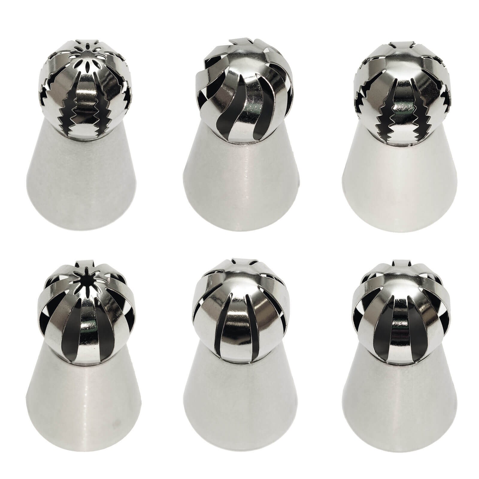 RUSSIAN TIPS PASTRY BALL CONTAINER