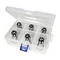 RUSSIAN BALL PASTRY TIPS 6 PIECE SET