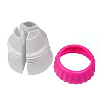COUPLER FOR TRI COLOR THIN RING 4 PC SET