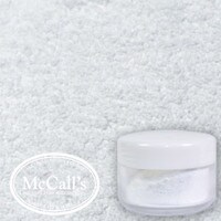 DUSTING POWDER - WHITE 6G (EDIBLE)