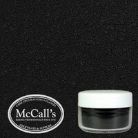 DUSTING POWDER - BLACK 3G (EDIBLE)