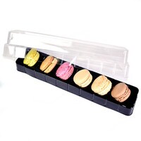MACARON BOX - HOLDS 6 