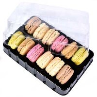 MACARON BOX - HOLDS 12