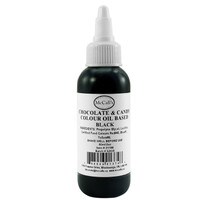 CANDY & CHOCOLATE COLOR - OIL BASED - BLACK 60 ML 