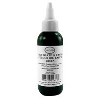 CANDY & CHOCOLATE COLOR - OIL BASED - GREEN 60 ML