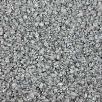 COARSE SUGAR - SATIN SILVER