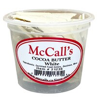 COCOA BUTTER WHITE 56 G