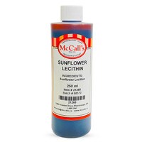 SUNFLOWER LECITHIN 250 ML
