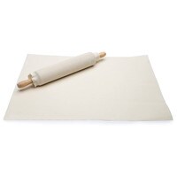 PASTRY CLOTH & ROLLING PIN COVER SET