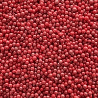 SPRINKLES NON-PAREIL PEARL RED