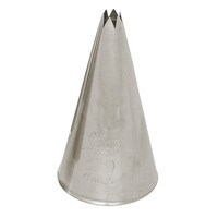 Ateco 809 Round Piping Tip - WebstaurantStore