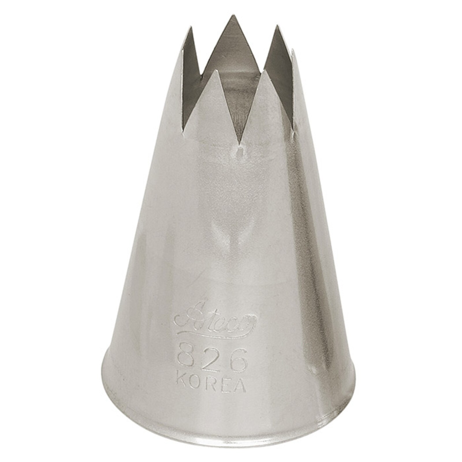 ATECO PIPING TIP #826