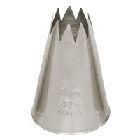 ATECO PIPING TIP #828