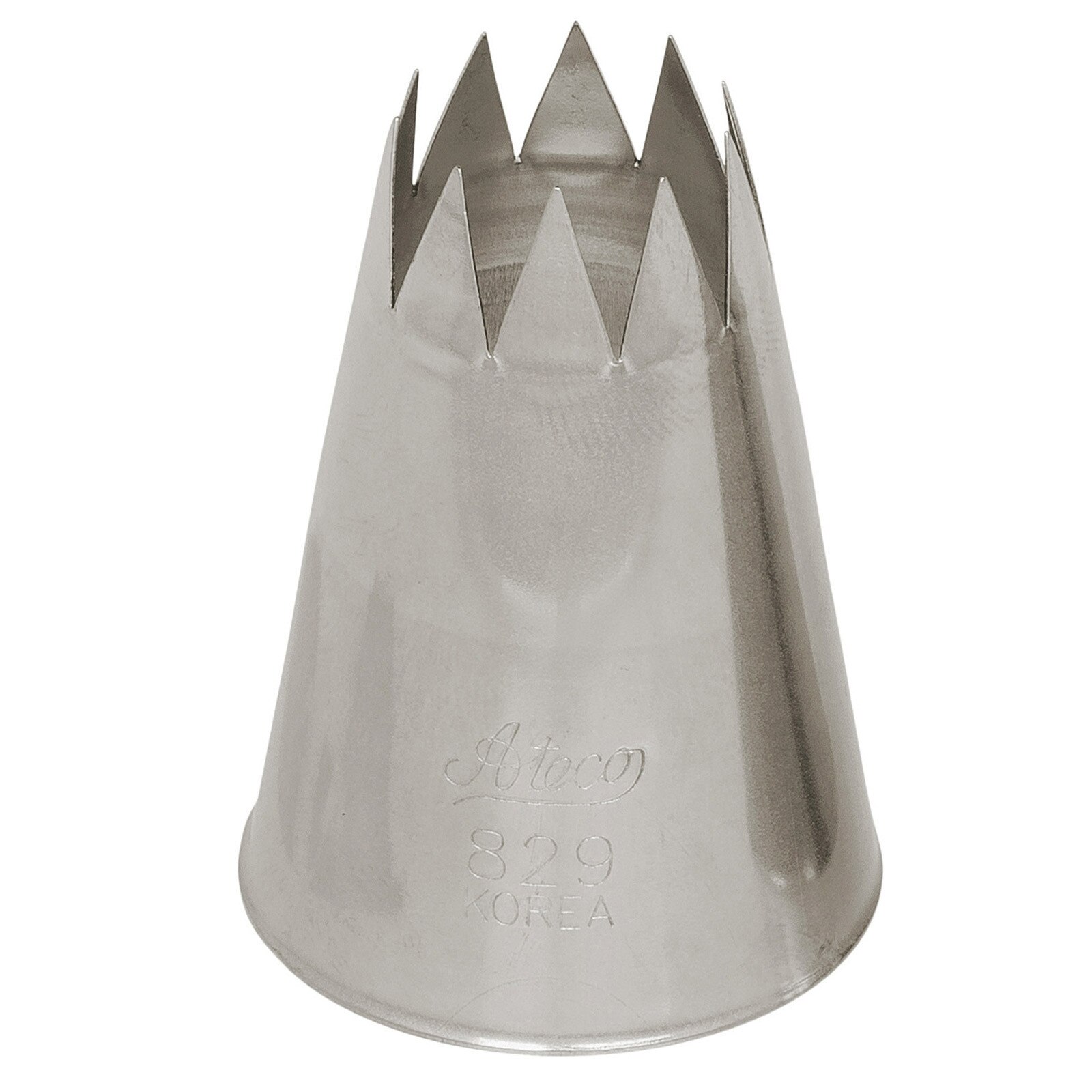 ATECO PIPING TIP #829