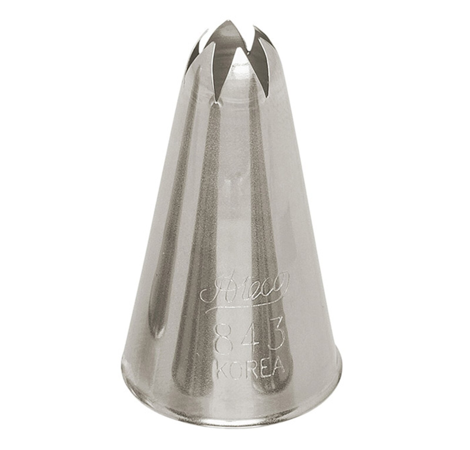 ATECO PIPING TIP #843  