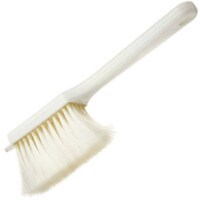ATECO WHITE BRISTLE ICING BRUSH