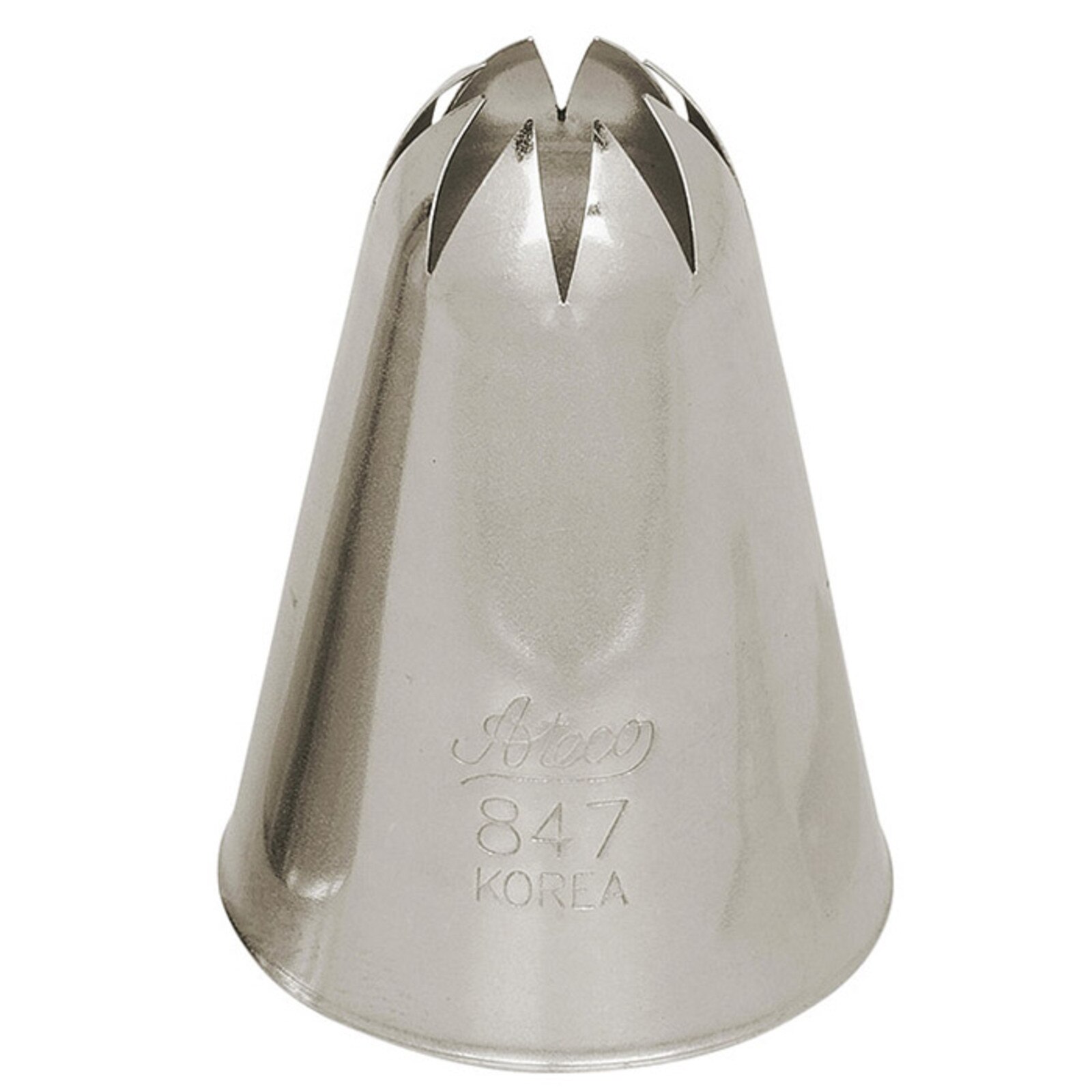 ATECO PIPING TIP #847