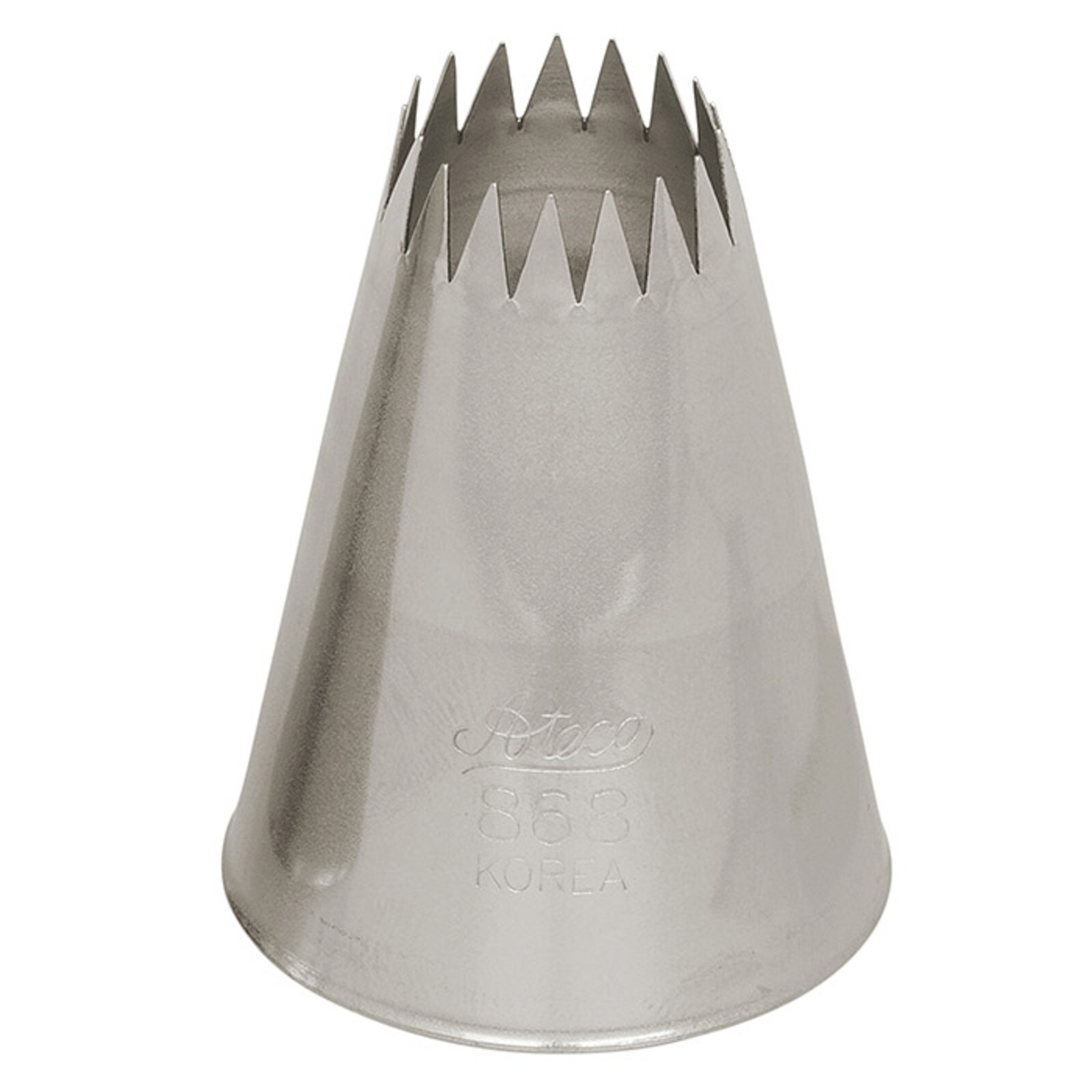ATECO PIPING TIP #868