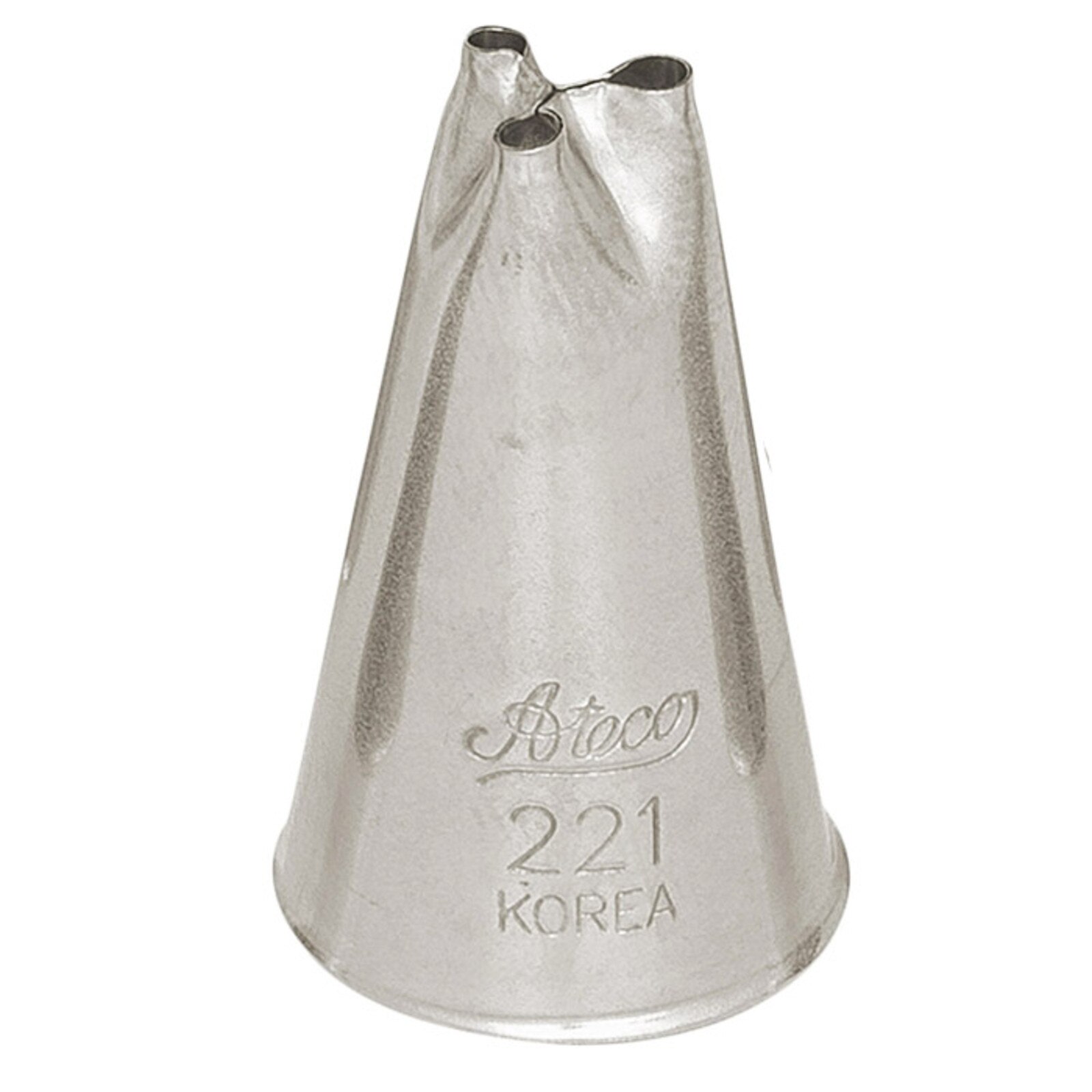 ATECO PIPING TIP #221