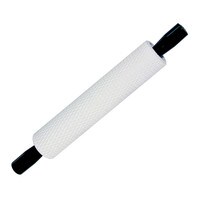 FINE BASKETWEAVE ROLLING PIN 10"