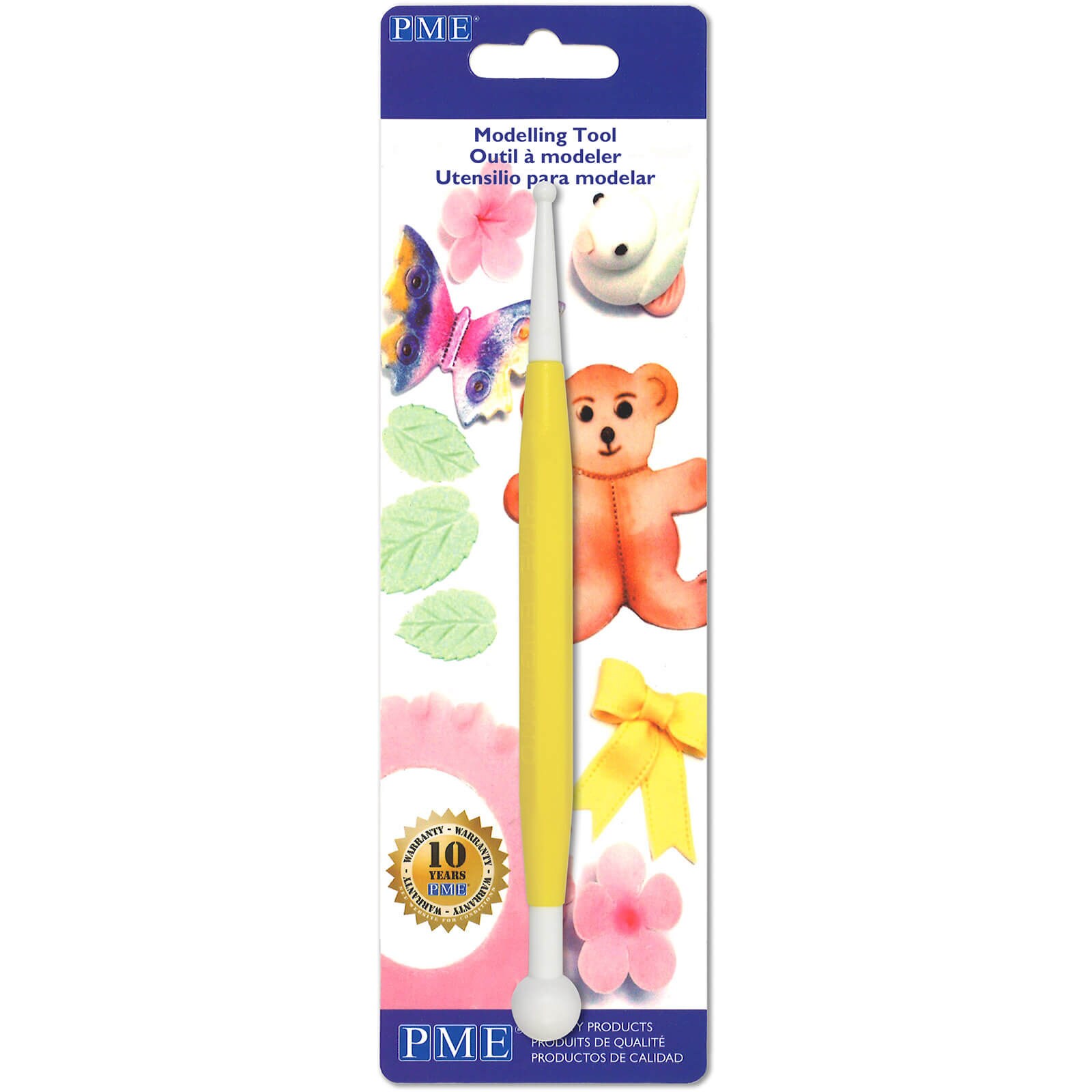 PME BALL MODELLING TOOL