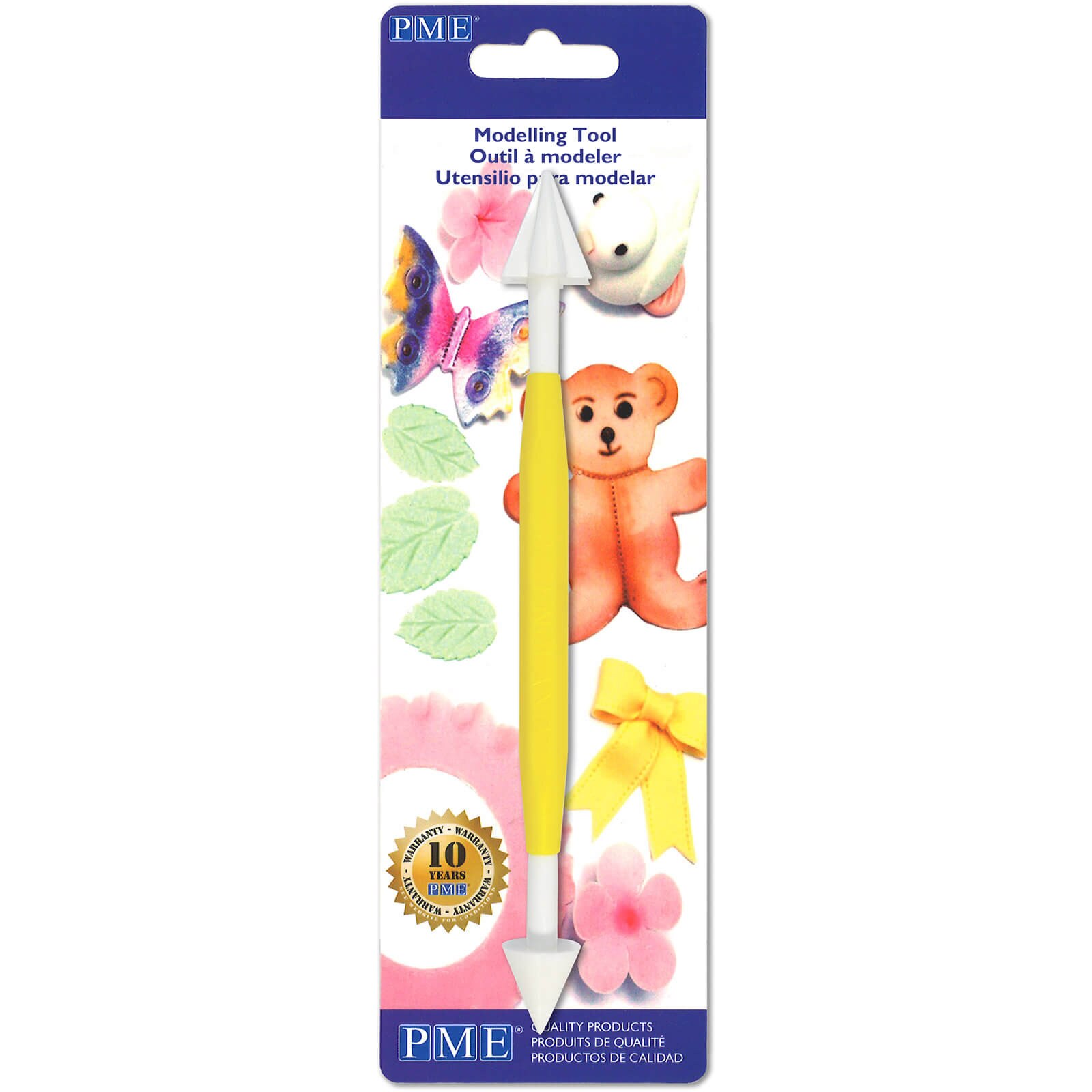 PME SERRATED/TAPER CONE MODELLING TOOL