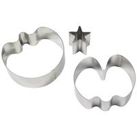 PME SWEET PEA MEDIUM CUTTERS - SET OF 3