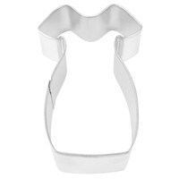 LITTLE BLACK DRESS CUTTER 4 1/4"