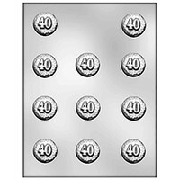 MOLD - ANNIVERSARY MINT 40 1 5/8"