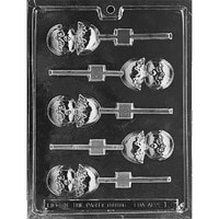 MOLD - HATCHING CHICK LOLLY 2 1/2" (5)
