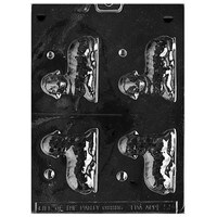 MOLD - 3D LAMB 3 1/4" (4)