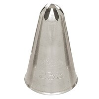 ATECO PIPING TIP #232