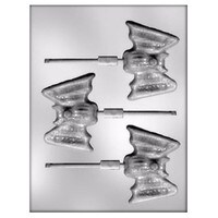 MOLD - BAT LOLLY 3 1/2" (3)