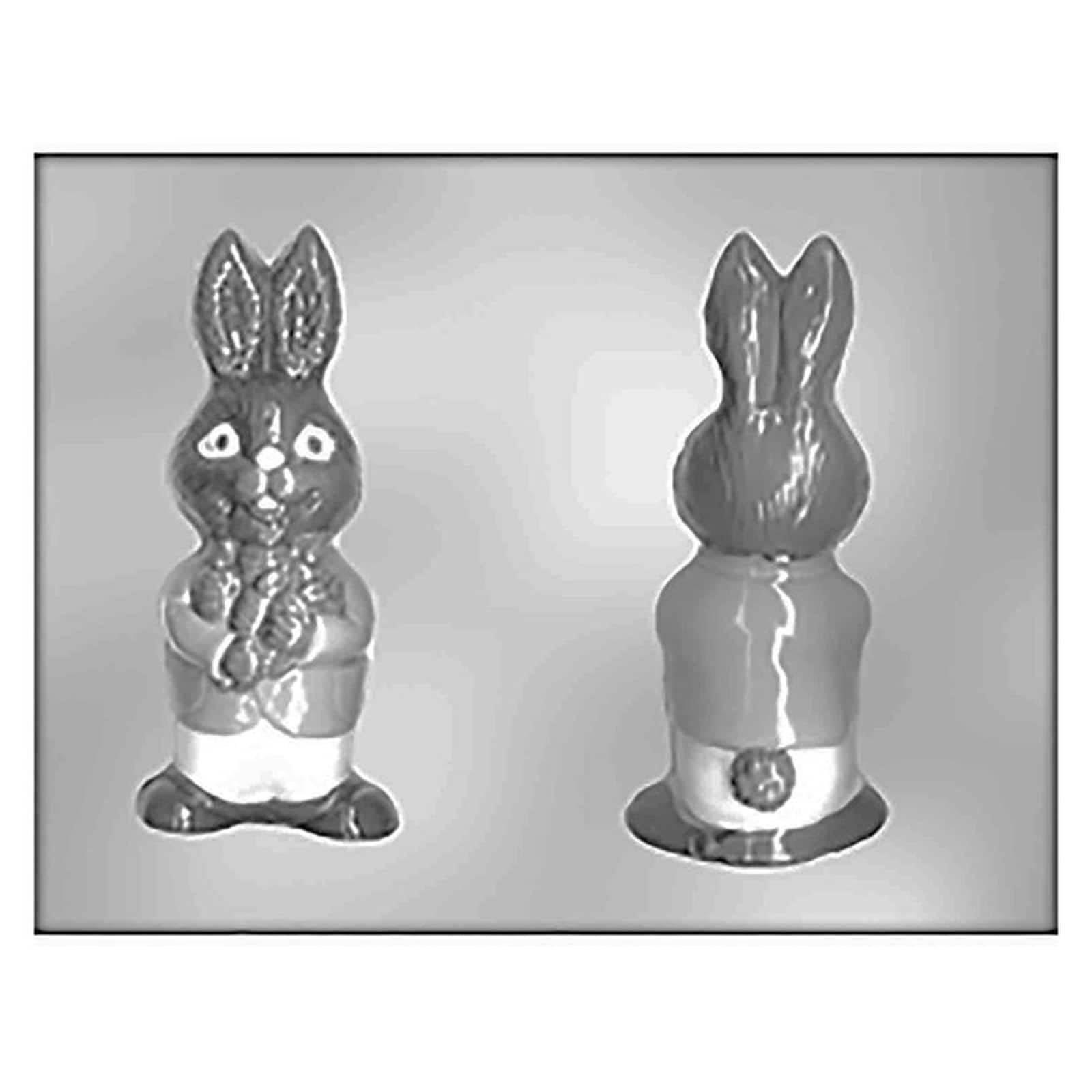 MOLD - 3D PAPA BUNNY 10 5/8" (2)