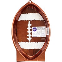WILTON FOOTBALL PAN ONE MIX