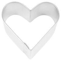 HEART CUTTER 3 1/4"
