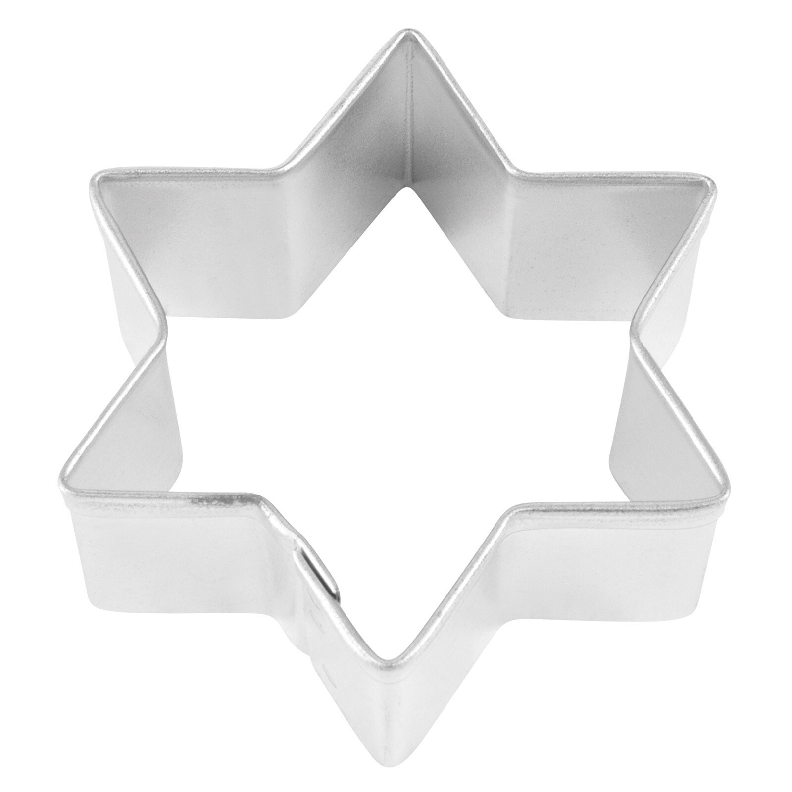 6-POINT STAR CUTTER  2"