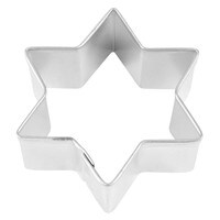 6-POINT STAR CUTTER  2"