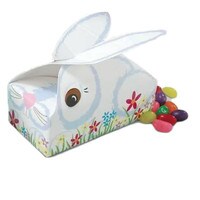BUNNY BUDDY LOCK TOP BOX