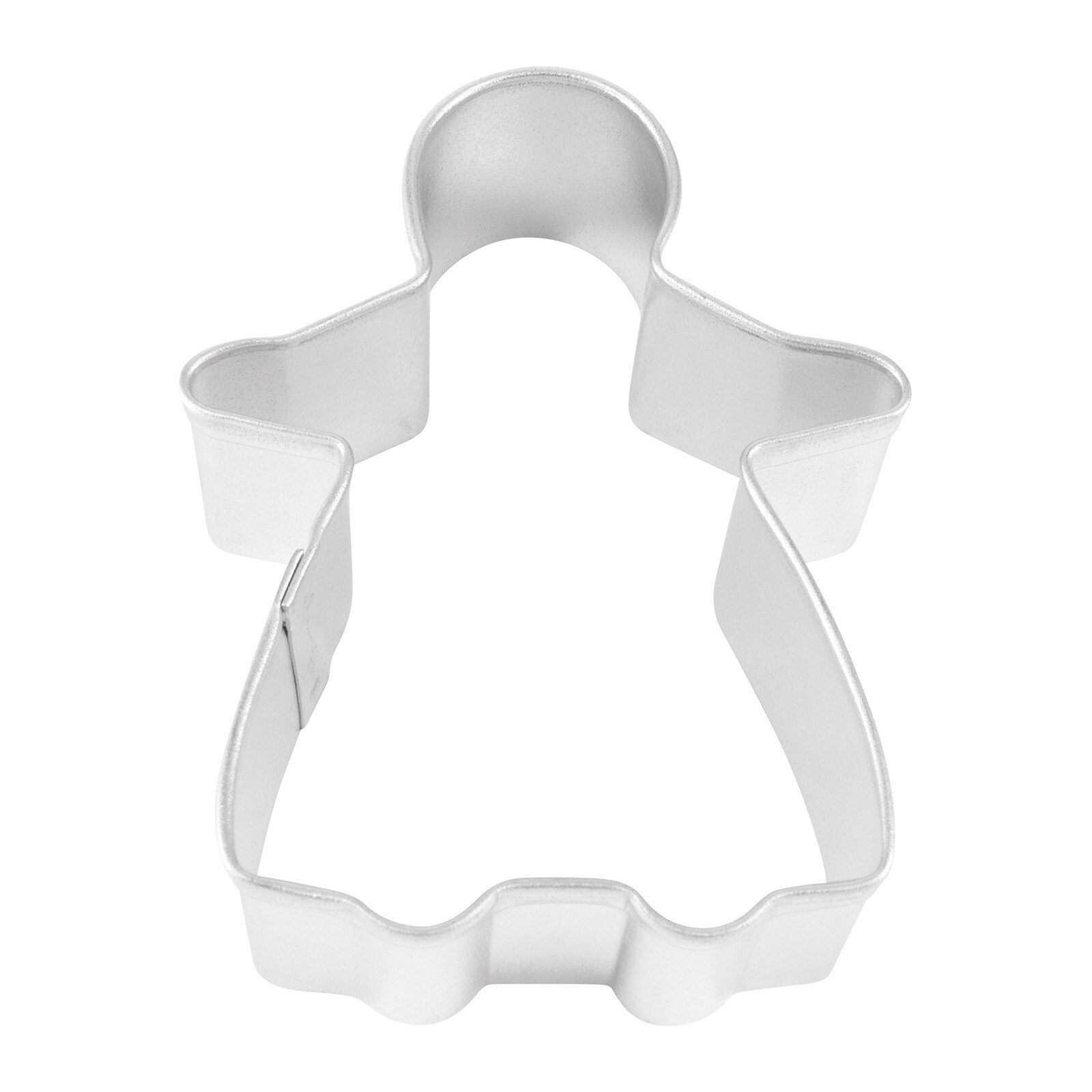GINGERBREAD GIRL CUTTER 2" / 5.08 CM