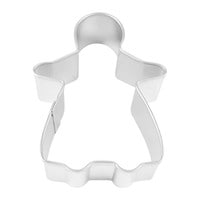 GINGERBREAD GIRL CUTTER 2" / 5.08 CM