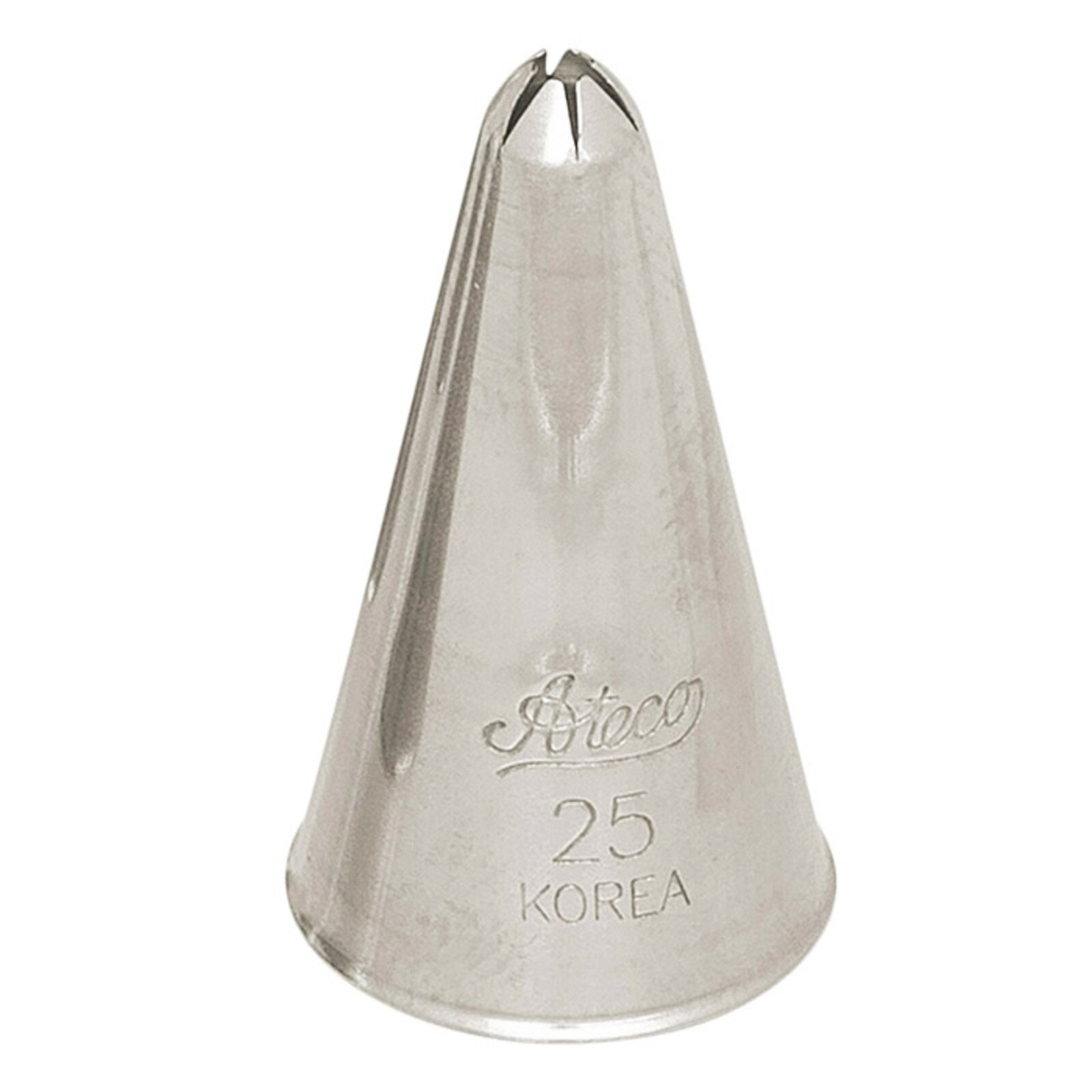 ATECO PIPING TIP #25